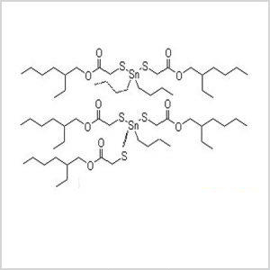 丁基硫醇錫硫醇丁基錫	硫醇二丁基錫	CAS 10584-98-2	Butyltin mercaptide