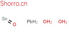 錫酸鉛結(jié)構(gòu)式圖片|12036-31-6結(jié)構(gòu)式圖片