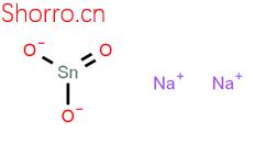 錫酸鈉結(jié)構(gòu)式圖片|12058-66-1結(jié)構(gòu)式圖片