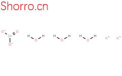 錫(IV)酸鉀三水合物結(jié)構(gòu)式圖片|12125-03-0結(jié)構(gòu)式圖片