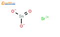 錫酸錫結(jié)構(gòu)式圖片|12143-34-9結(jié)構(gòu)式圖片