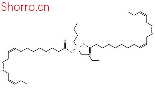 雙(9,12,15-十八烷三烯?；?氧基二丁基錫結(jié)構(gòu)式圖片|95873-60-2結(jié)構(gòu)式圖片