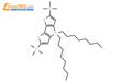 4,4-dioctyl-2,6-bis(trimethylsilyl)-4H-dithieno[3,2-b:2',3'-d]silole