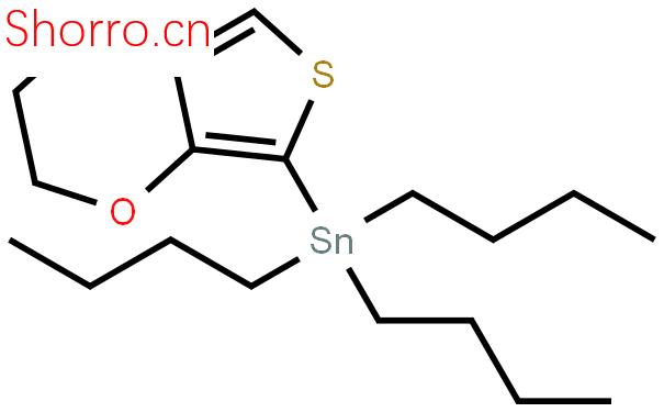 175922-79-9_5-三丁基錫-3,4-乙烯基二氧噻吩