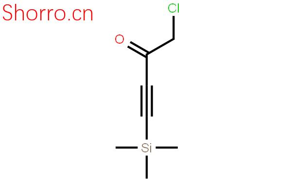 18245-82-4_1-氯-4-三甲基錫-3-丁炔-2-酮