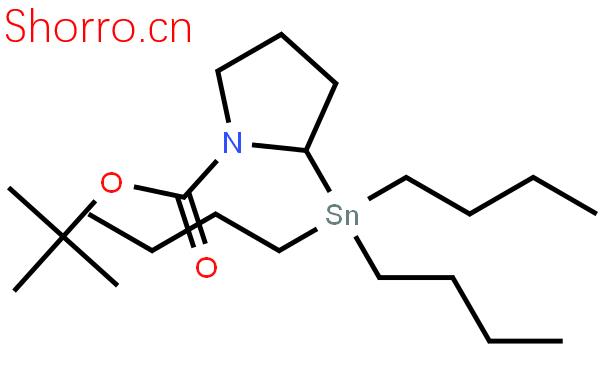 137496-74-3_(S)-1-boc-2-三丁基錫吡咯烷