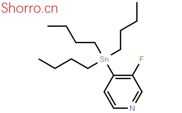 259807-88-0_4-(三正丁基錫)-3-氟吡啶