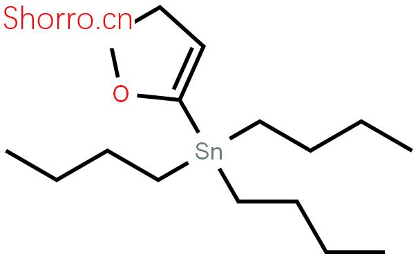 2-三丁基錫-4,5-二氫呋喃結(jié)構(gòu)式圖片|125769-77-9結(jié)構(gòu)式圖片