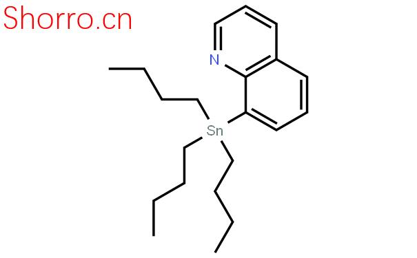 478282-21-2_8-(三正丁基錫)喹啉