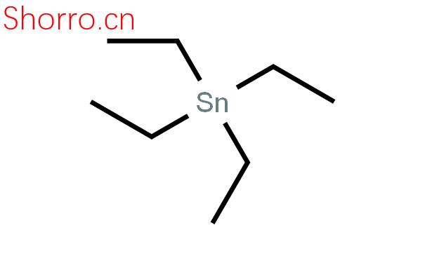 四乙基錫結(jié)構(gòu)式圖片|597-64-8結(jié)構(gòu)式圖片
