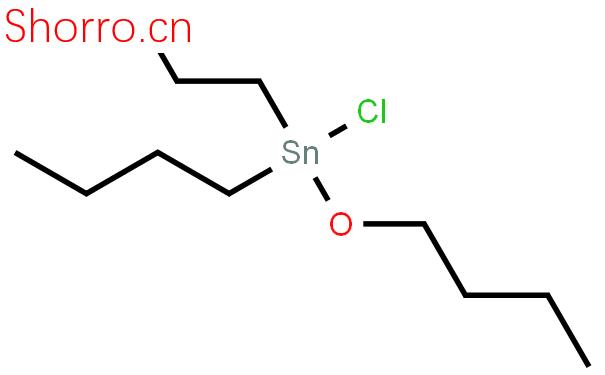 丁氧基二丁基氯-錫結(jié)構(gòu)式圖片|14254-22-9結(jié)構(gòu)式圖片