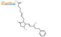 17-基-18,19,20-三去甲前列腺素 E2