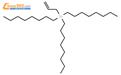 trioctyl(prop-2-enyl)stannane