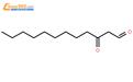 3-氧代十二醛