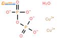 水合焦磷酸銅