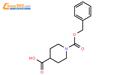 N-Cbz-哌啶-4-羧酸