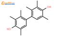 2,2',3,3',5,5'-六甲基-4,4'-二羥基聯(lián)