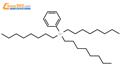 trioctyl(phenyl)stannane