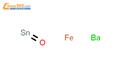 barium,iron,oxotin