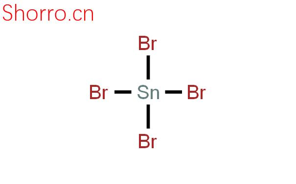 四溴化錫結(jié)構(gòu)式圖片|7789-67-5結(jié)構(gòu)式圖片